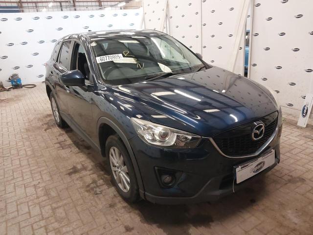 2015 MAZDA CX-5 SE-L
