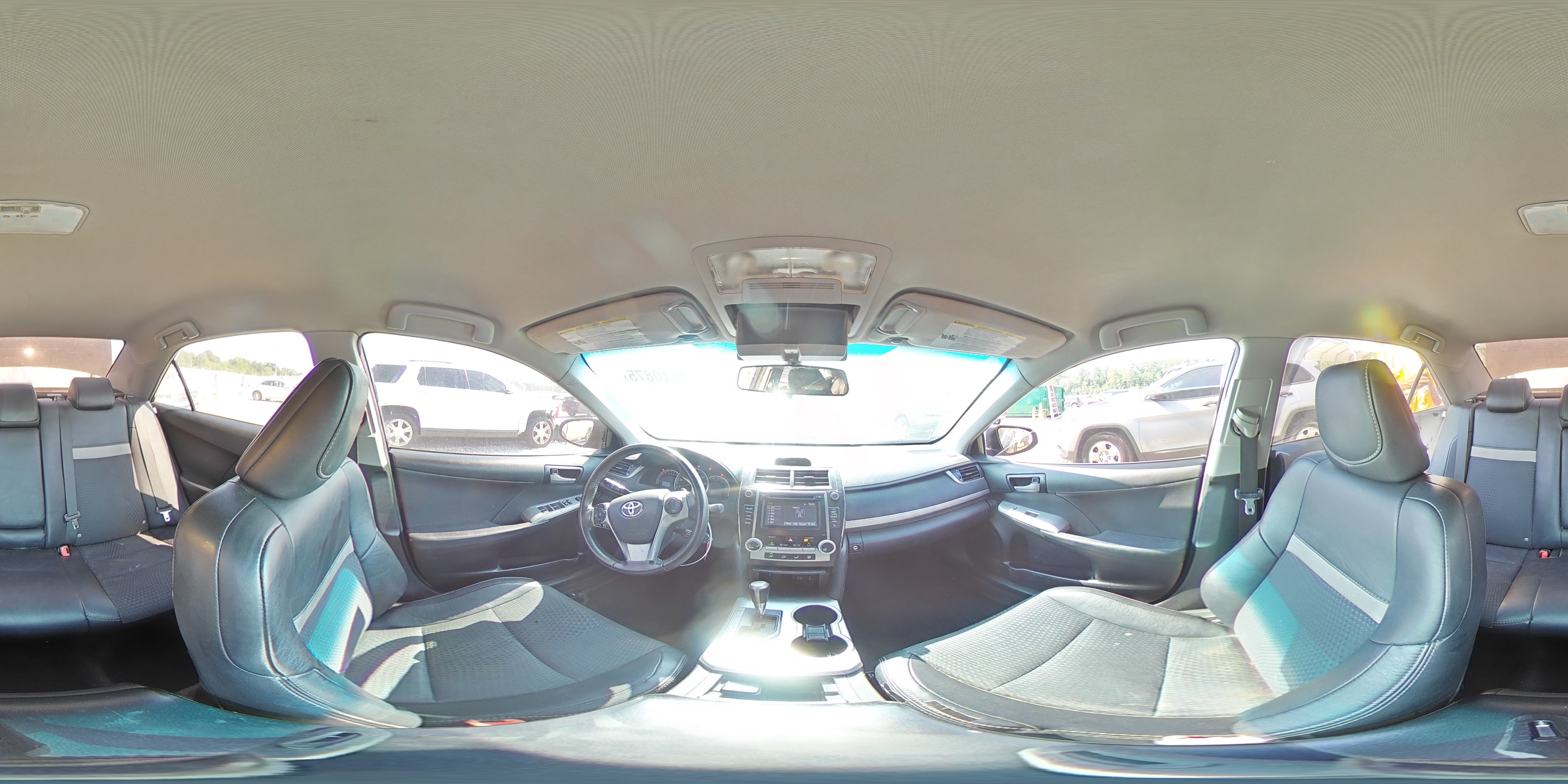 2014 Toyota Camry L VIN: 4T1BF1FK5EU467867 Lot: 61810875