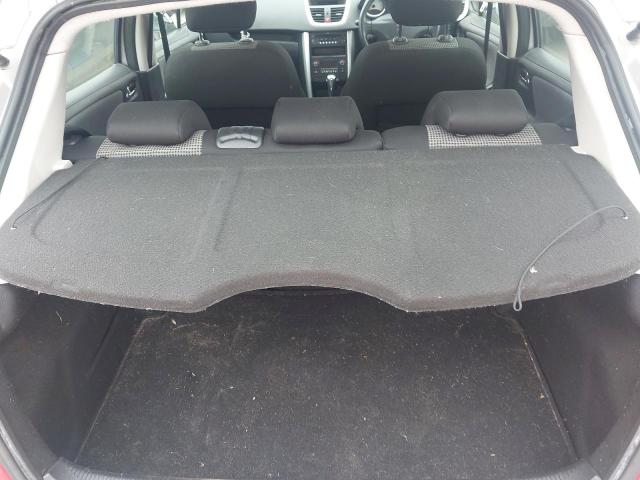 2009 PEUGEOT 207 SPORT