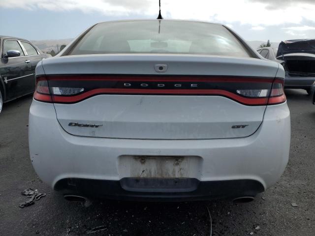  DODGE DART 2015 Biały