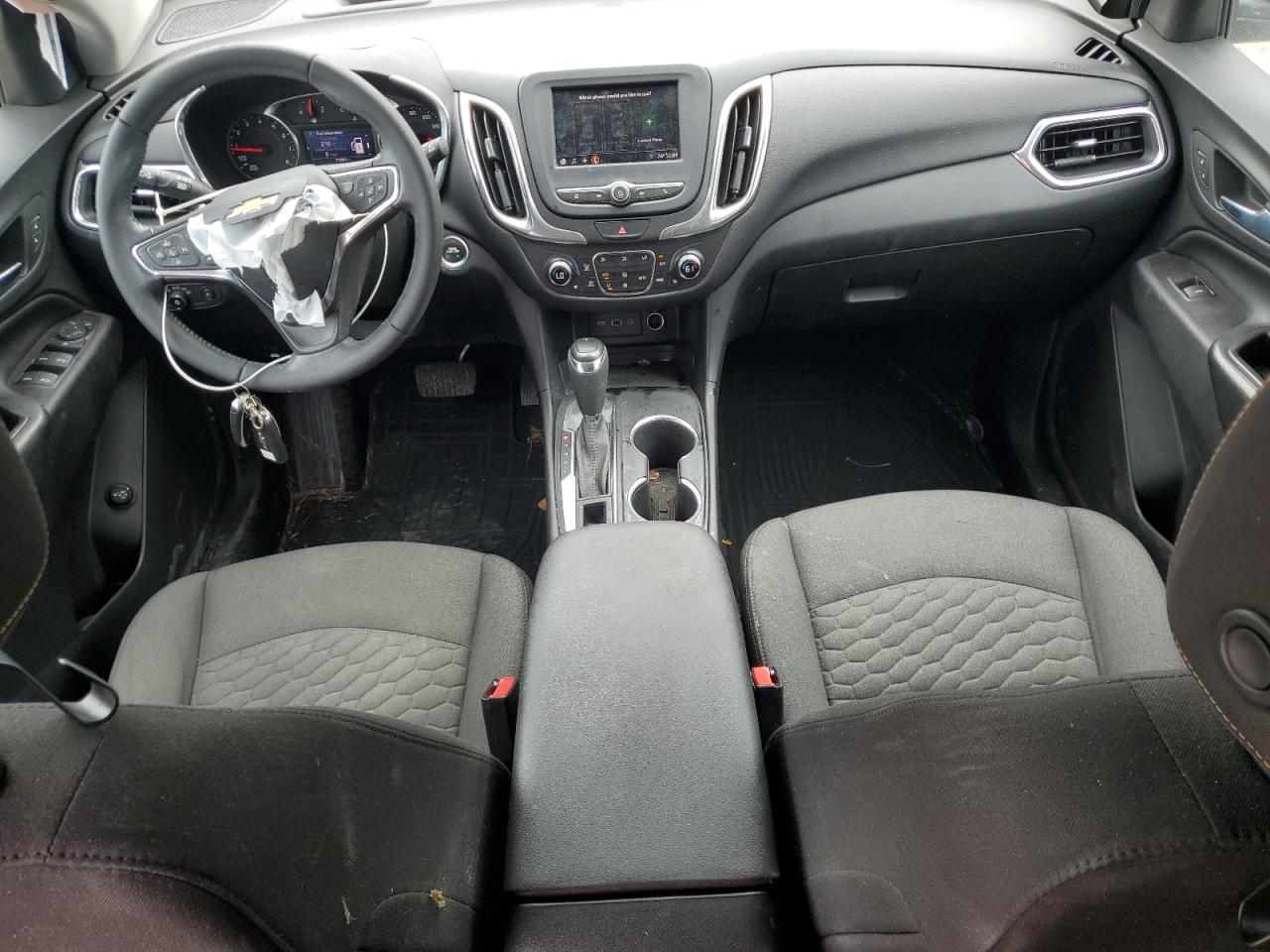 2GNAXKEV5L6265273 CHEVROLET EQUINOX 2020
