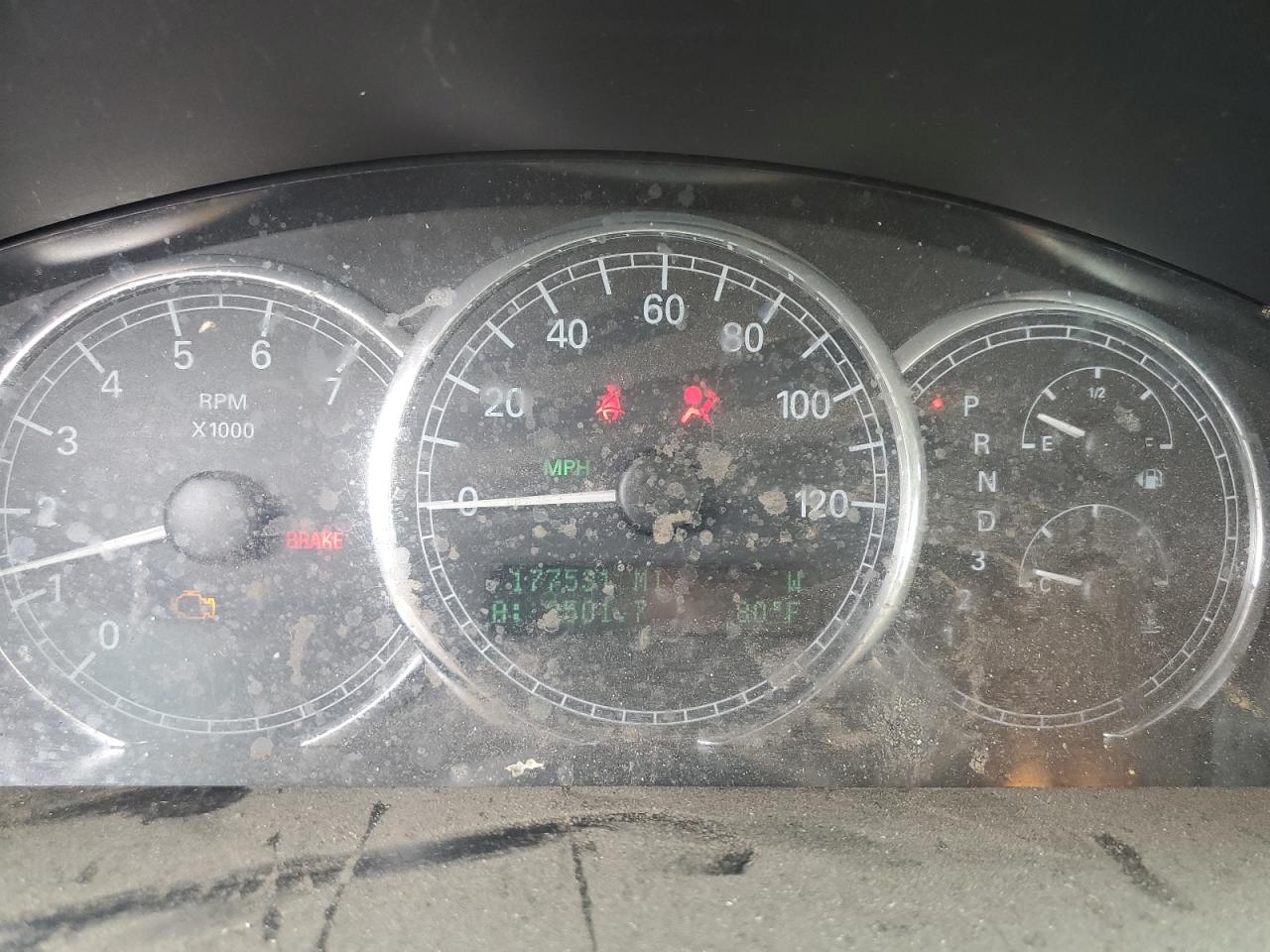 2005 Buick Lacrosse Cxs VIN: 2G4WE537351290548 Lot: 63126745