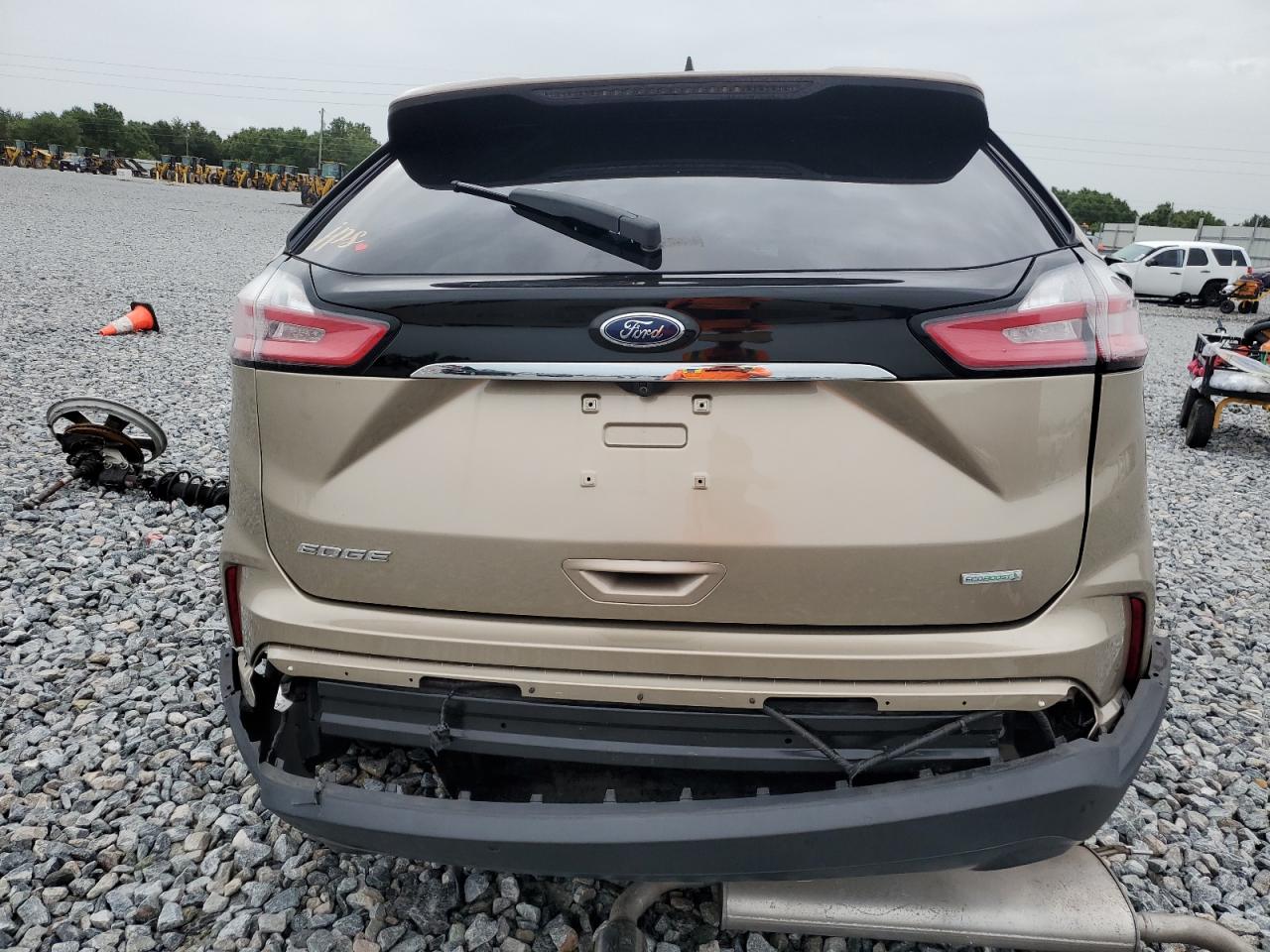 2FMPK3G9XLBA04912 FORD EDGE 2020