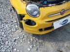 2016 FIAT 500 POP for sale at Copart BELFAST