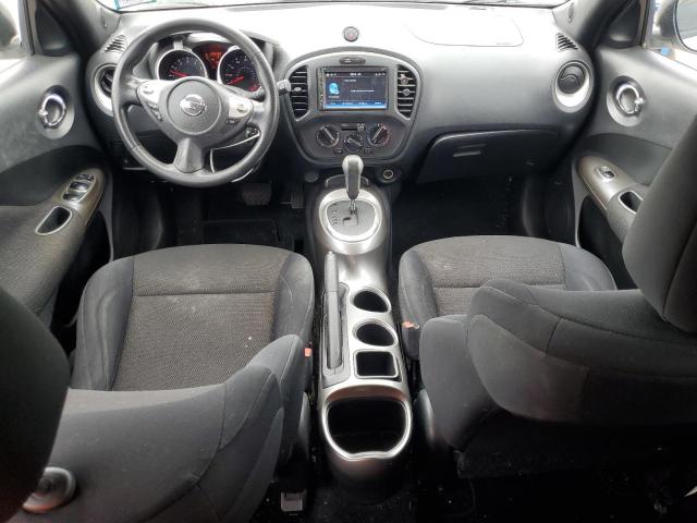  NISSAN JUKE 2014 White