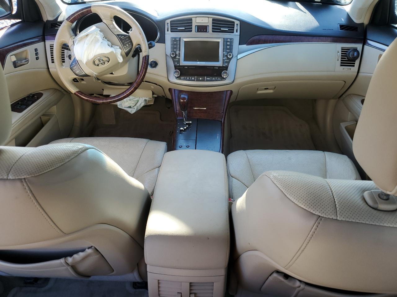 2011 Toyota Avalon Base VIN: 4T1BK3DB8BU407796 Lot: 61911175
