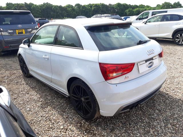 2012 AUDI A1 S LINE