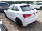 2012 AUDI A1 S LINE for sale at Copart COLCHESTER