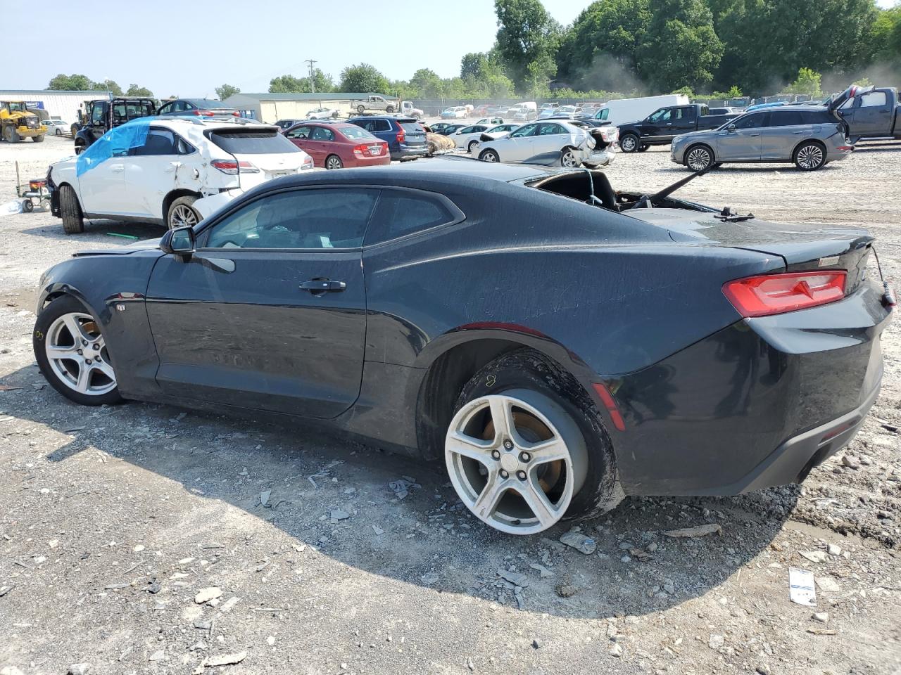 1G1FB1RS2H0106422 CHEVROLET CAMARO 2017