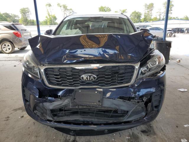  KIA SORENTO 2019 Синий