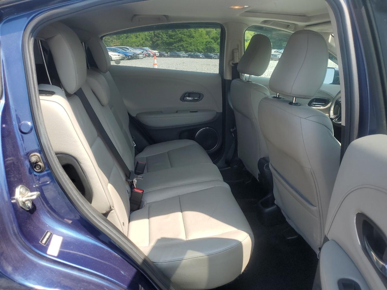 HONDA HR-V 2020 VIN 3CZRU5H71GM730723 zdjęcie 11
