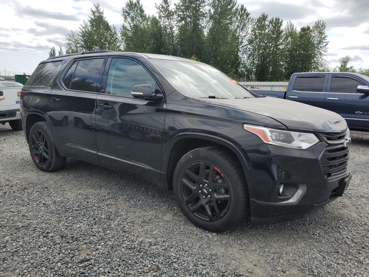 1GNEVJKW2JJ235811 CHEVROLET TRAVERSE 2018
