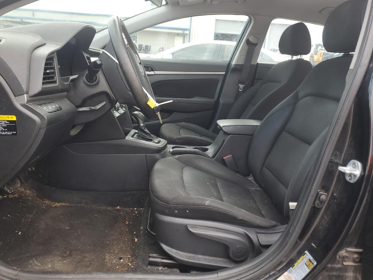 2019 Hyundai Elantra Sel VIN: 5NPD84LF9KH418158 Lot: 61086945