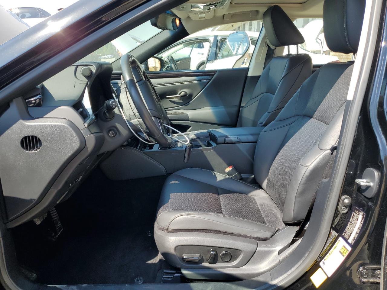 2020 Lexus Es 350 VIN: 58ADZ1B17LU077694 Lot: 62139955