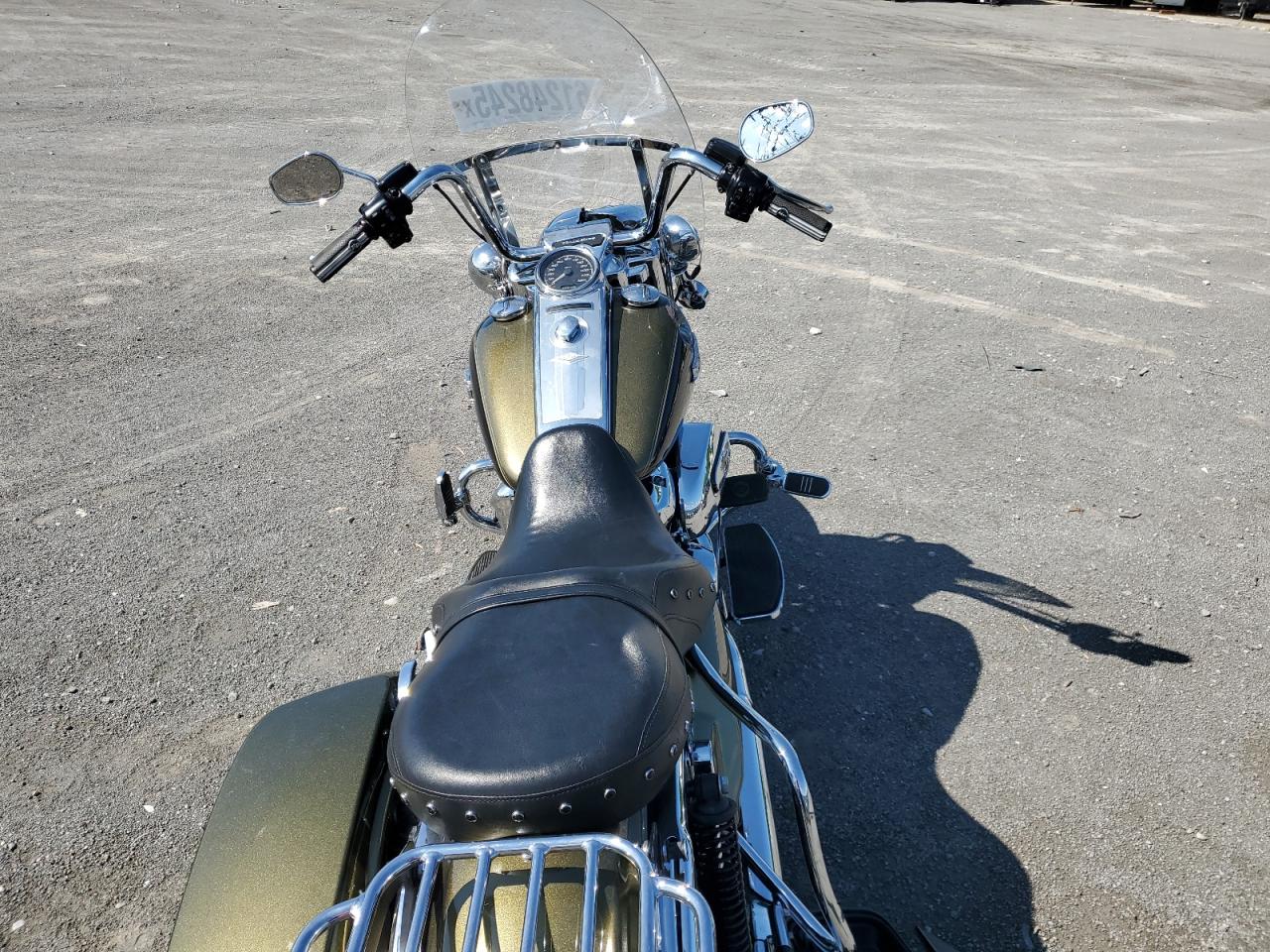 2018 Harley-Davidson Flhr Road King VIN: 1HD1FBC11JB616393 Lot: 61248245