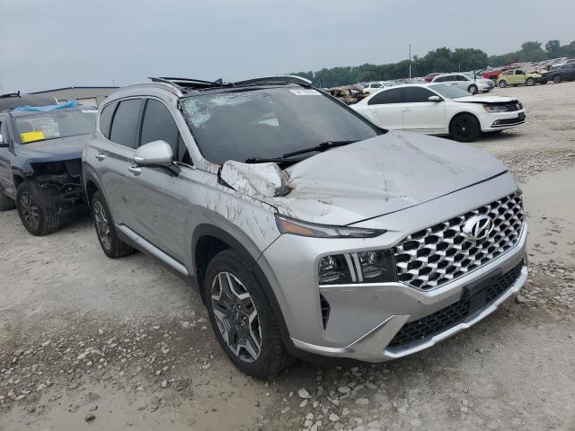  HYUNDAI SANTA FE 2023 Серебристый