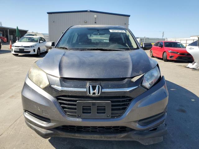  HONDA HR-V 2016 Gray