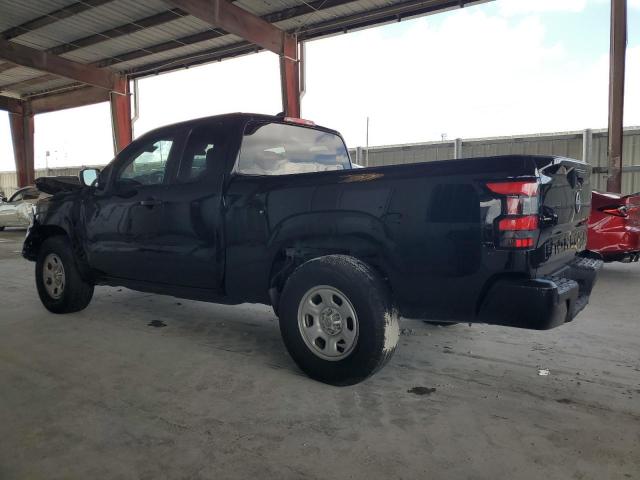  NISSAN FRONTIER 2022 Czarny