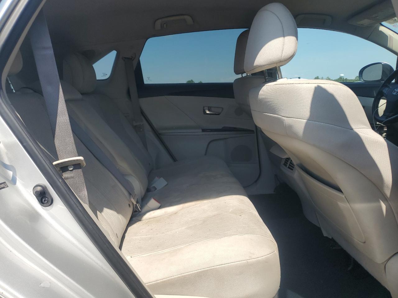 2009 Toyota Venza VIN: 4T3ZE11A59U005743 Lot: 62962515