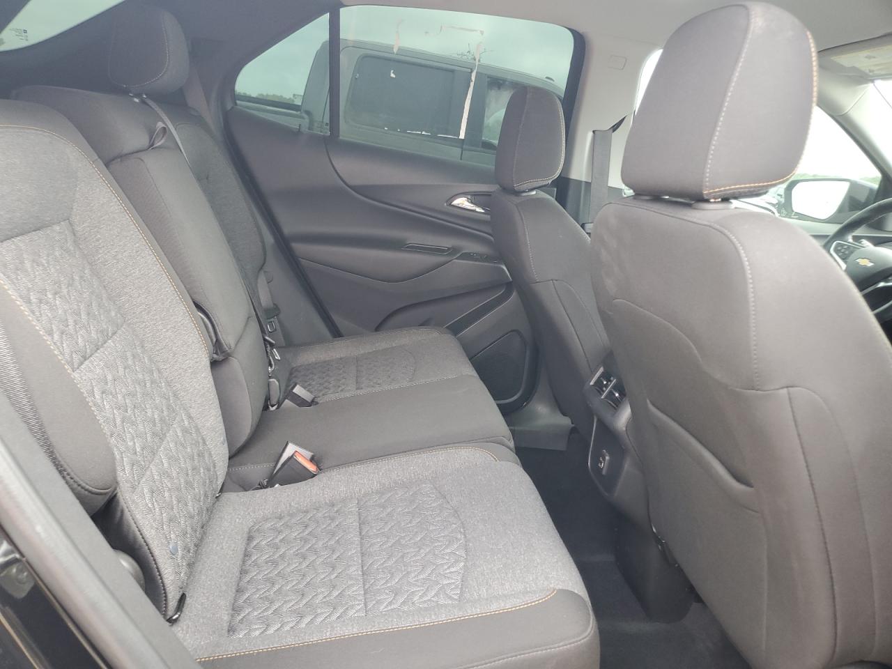 3GNAXTEG2PL106512 CHEVROLET EQUINOX 2023