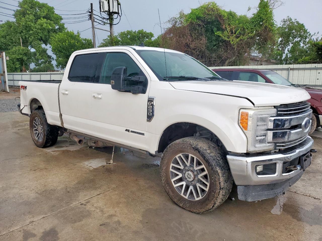 1FT7W2BT4KEF28520 FORD F250 2019