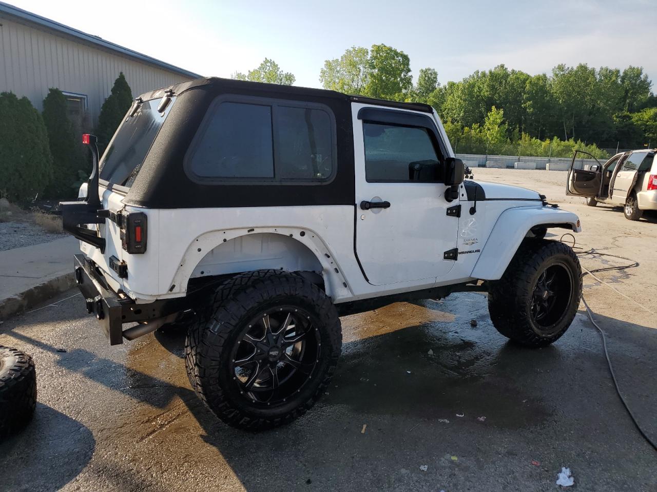 JEEP WRANGLER 2015 VIN 1C4GJWBG6FL659961 фото 3