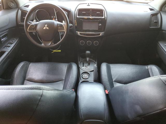  MITSUBISHI OUTLANDER 2015 Silver