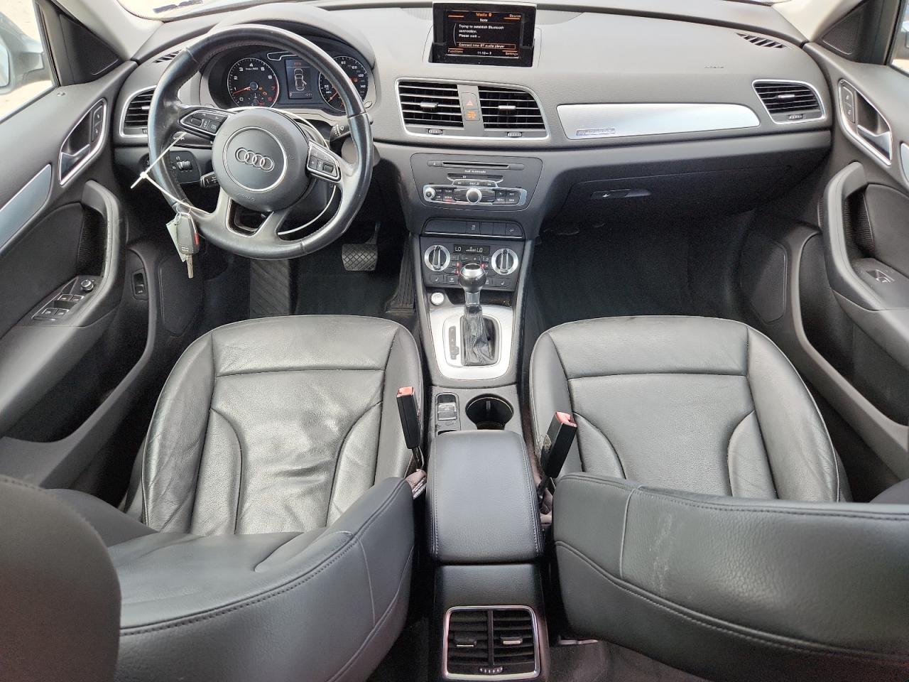 2015 Audi Q3 Premium Plus VIN: WA1EFCFS7FR005676 Lot: 62288935