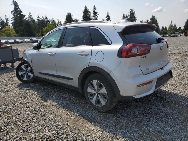  KIA NIRO 2018 Silver