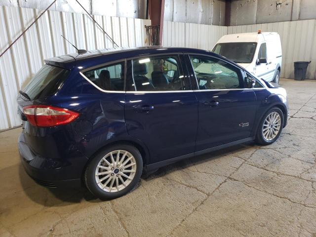  FORD CMAX 2016 Синий