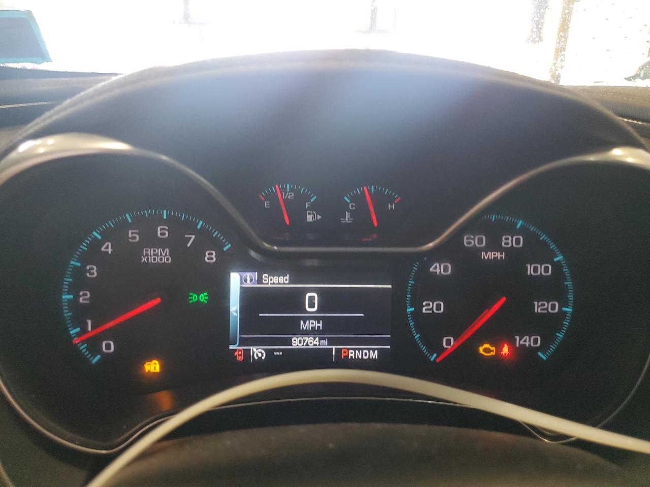 2014 Chevrolet Impala Lt VIN: 2G1115SL2E9233132 Lot: 58823345