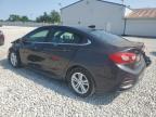 2016 Chevrolet Cruze Lt за продажба в Columbus, OH - Front End