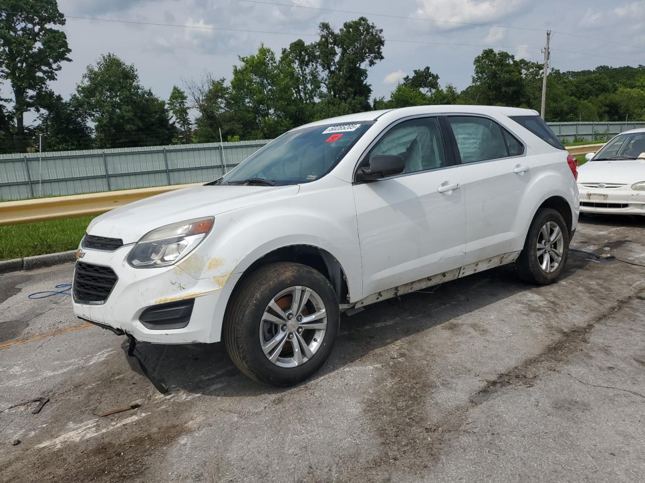 2017 Chevrolet Equinox Ls
