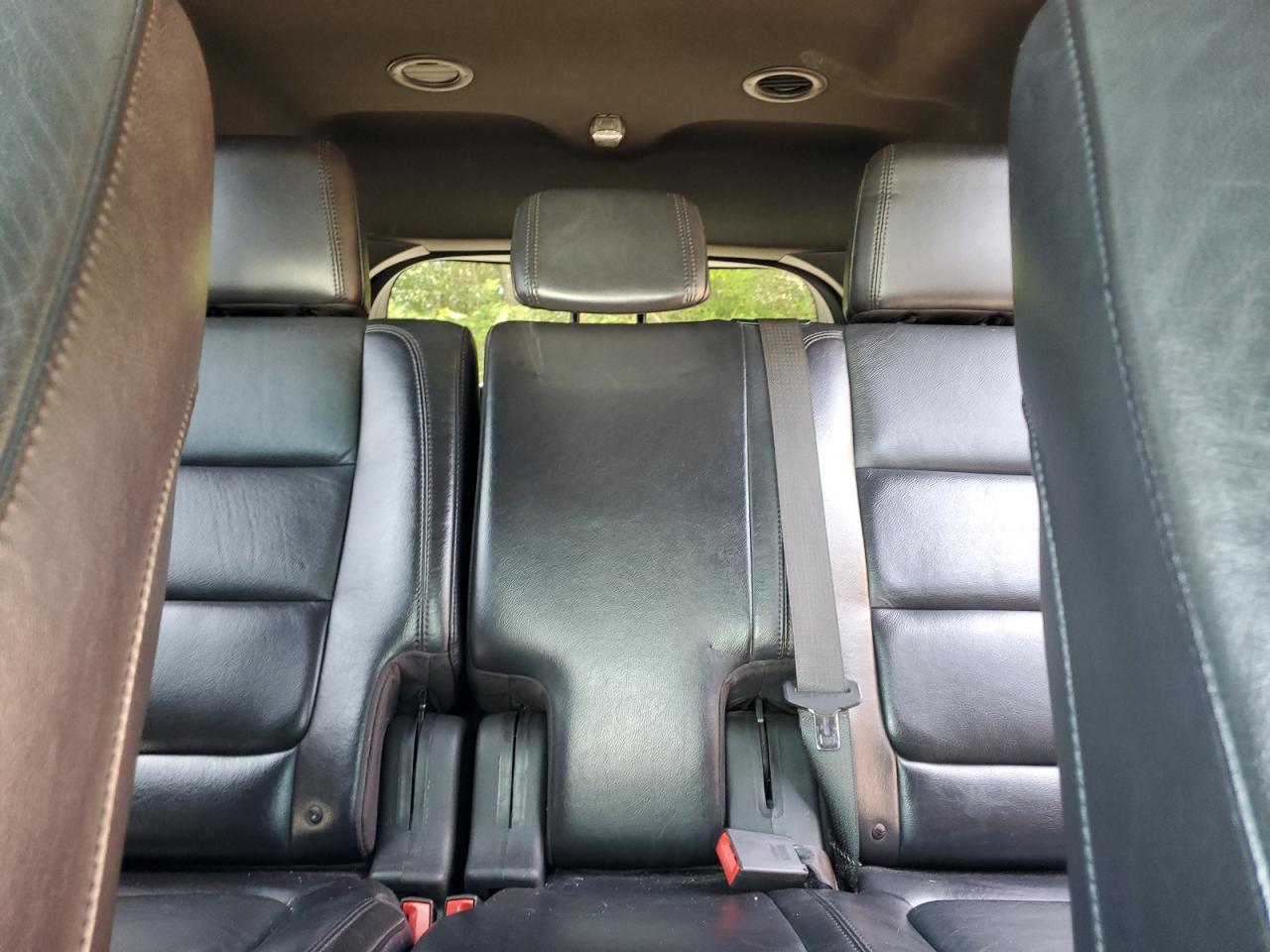 2011 Ford Explorer Xlt VIN: 1FMHK7D81BGA86592 Lot: 59959275