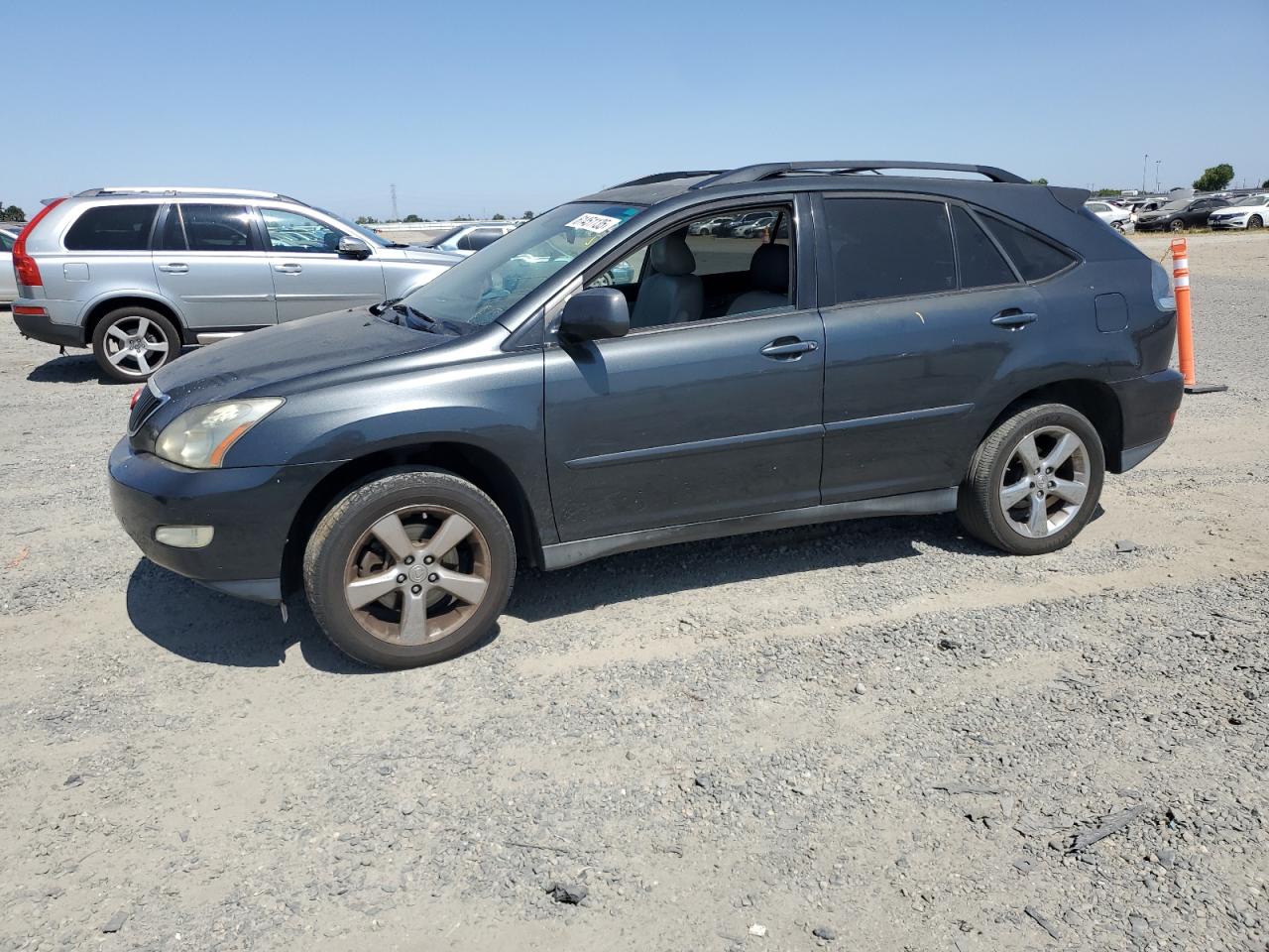 2005 Lexus Rx 330 на продаже в Sacramento, CA - Minor Dent/Scratches