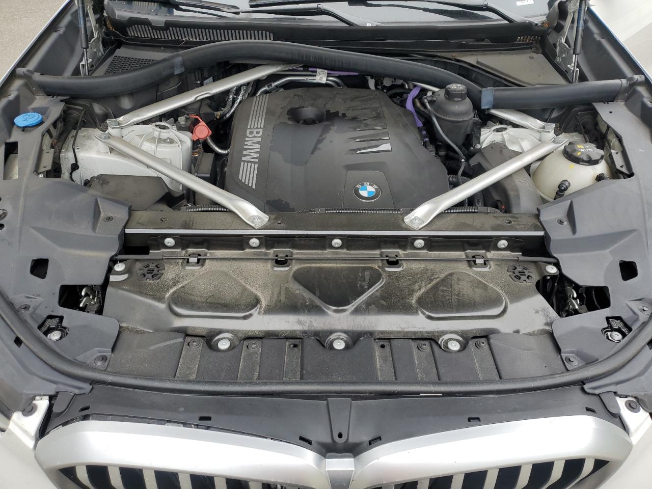 2024 BMW X5 xDrive40I VIN: 5UX23EU03R9U67475 Lot: 62505175
