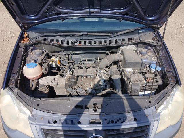 2006 VOLKSWAGEN POLO E 55