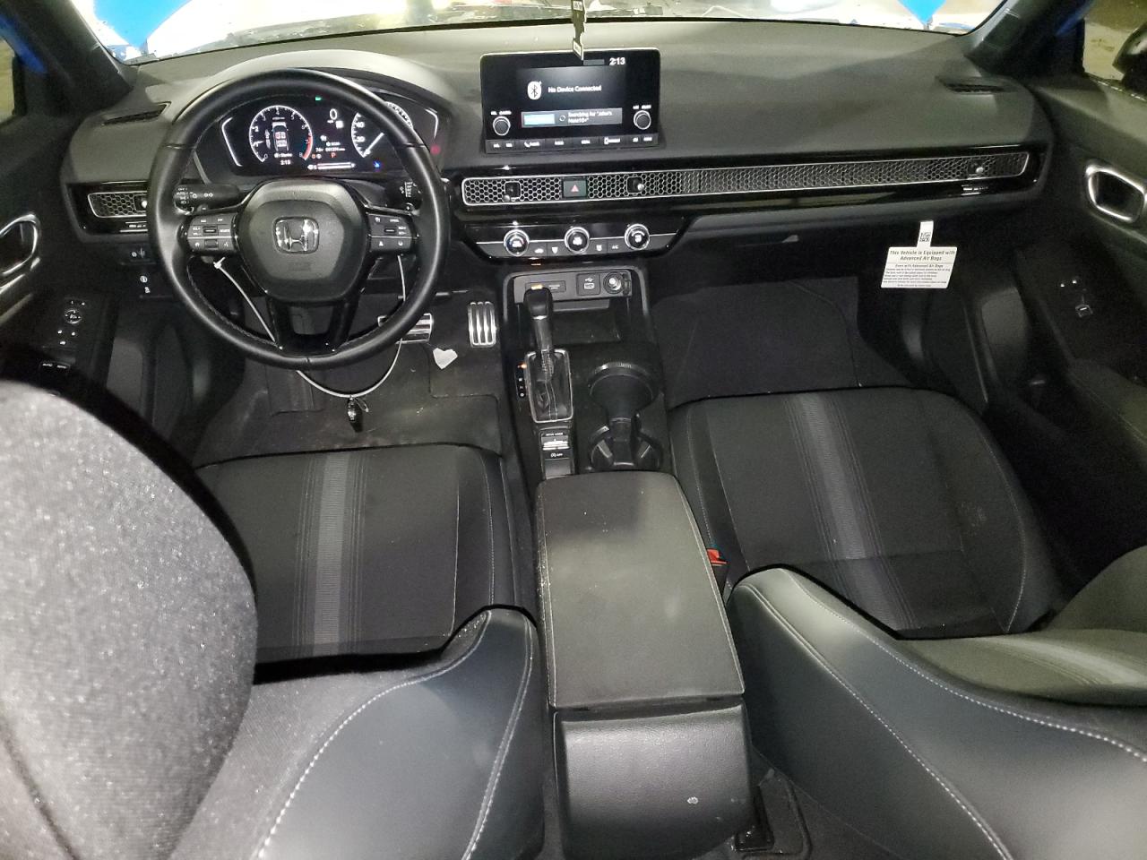 19XFL2H85NE000078 HONDA CIVIC 2022