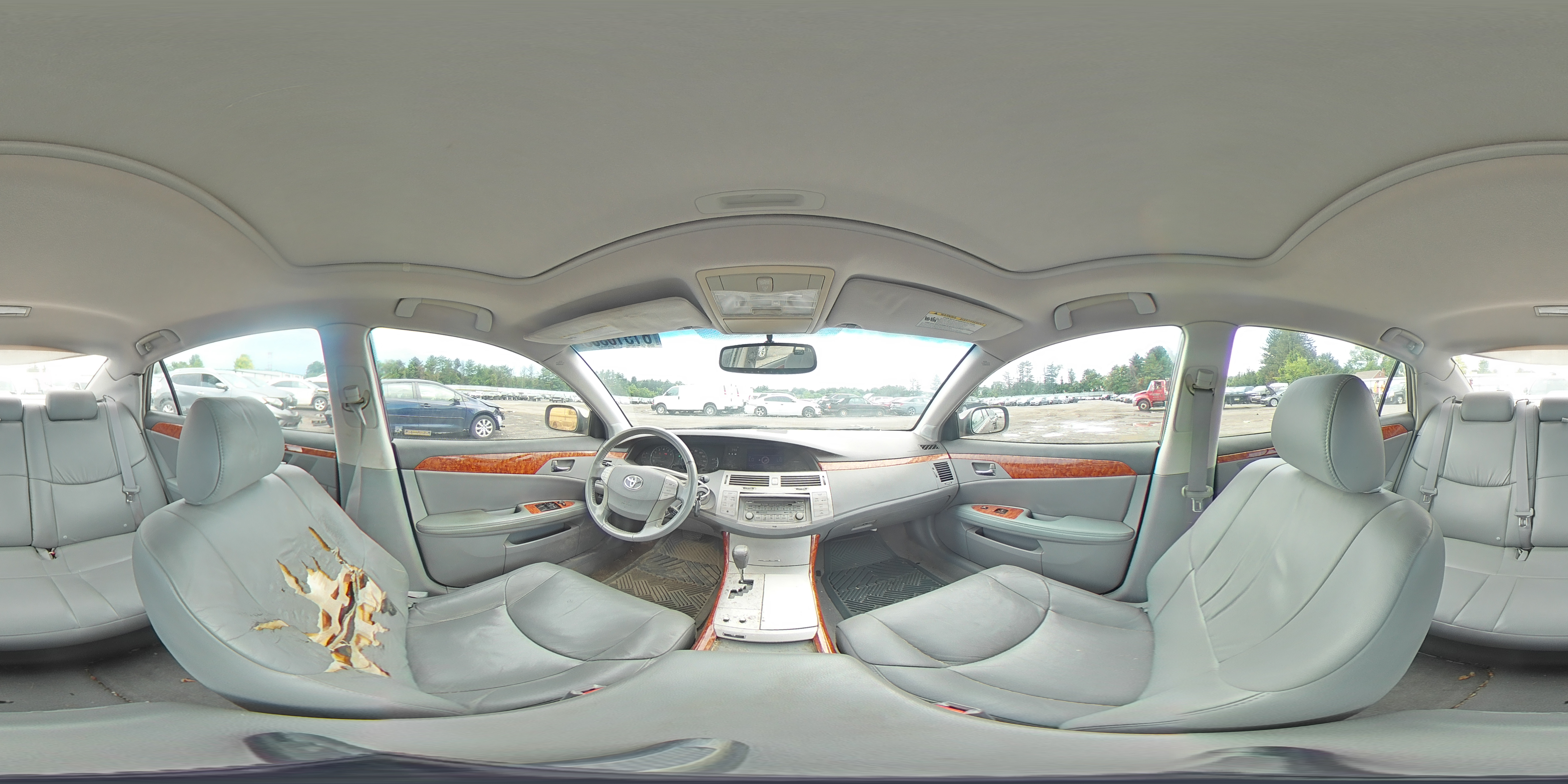 2006 Toyota Avalon Xl VIN: 4T1BK36B86U157690 Lot: 61510365