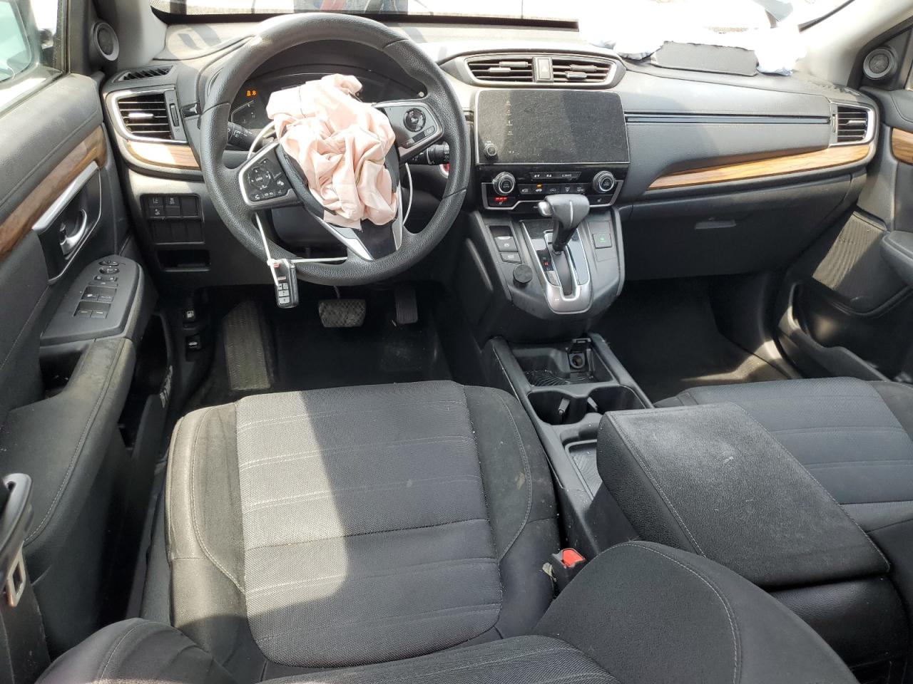 2019 Honda Cr-V Ex VIN: 2HKRW1H5XKH509577 Lot: 60255445