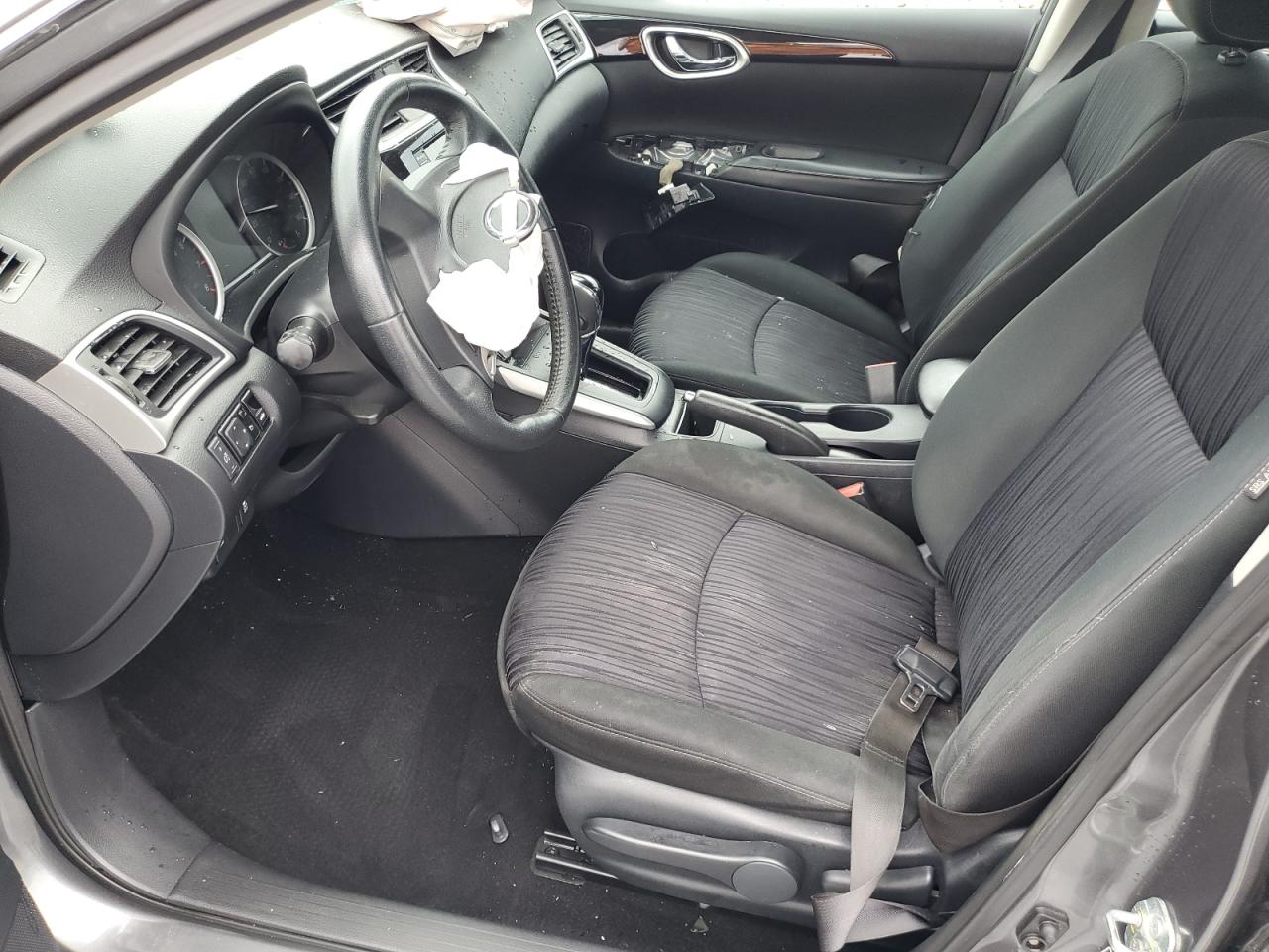 3N1AB7AP4KY361830 NISSAN SENTRA 2019