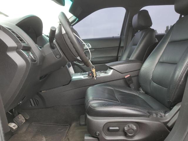 Parquets FORD EXPLORER 2015 Granatowy