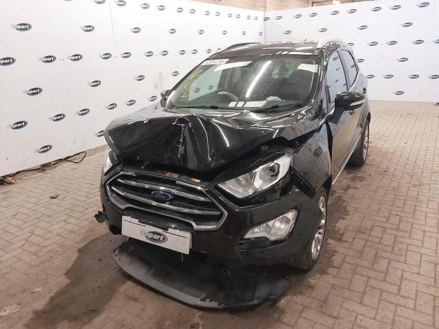 FORD ECOSPORT T 2019