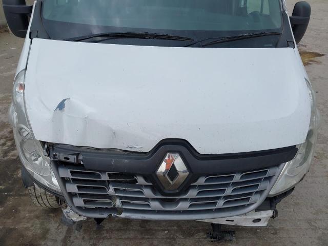 2019 RENAULT TRUCKS MASTER 35 MWB 