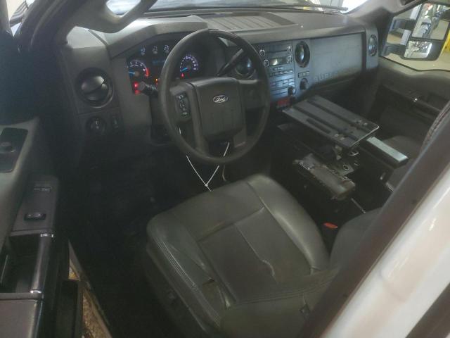 2011 FORD F350 SUPER DUTY