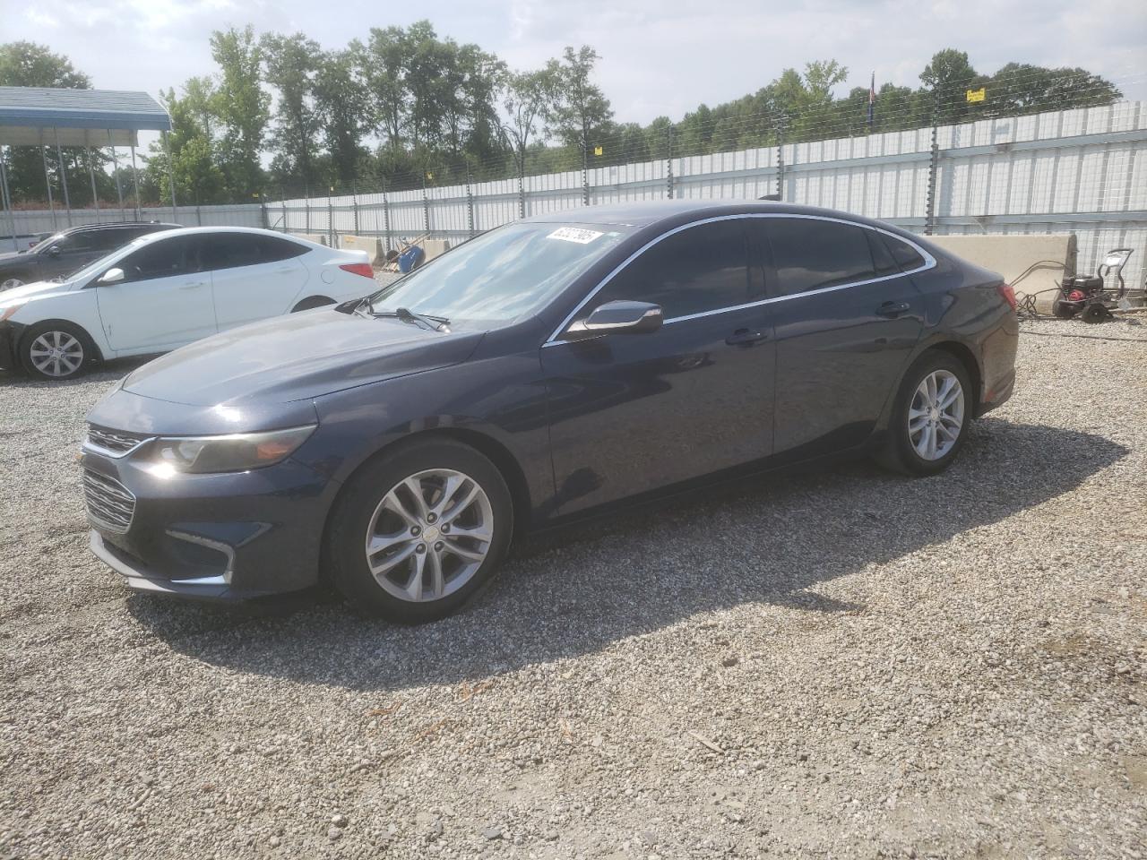 1G1ZE5ST0GF201250 CHEVROLET MALIBU 2016