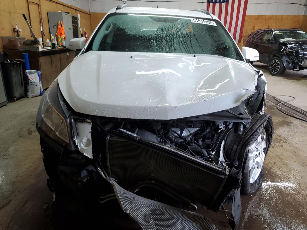 1GNKVGKD2HJ321196 CHEVROLET TRAVERSE 2017