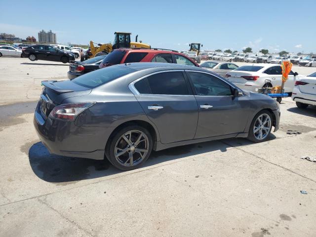  NISSAN MAXIMA 2013 Gray