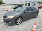 2013 Toyota Camry L zu verkaufen in Barberton, OH - Rear End