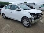 2016 Nissan Versa S   იყიდება Hampton-ში, VA - Front End
